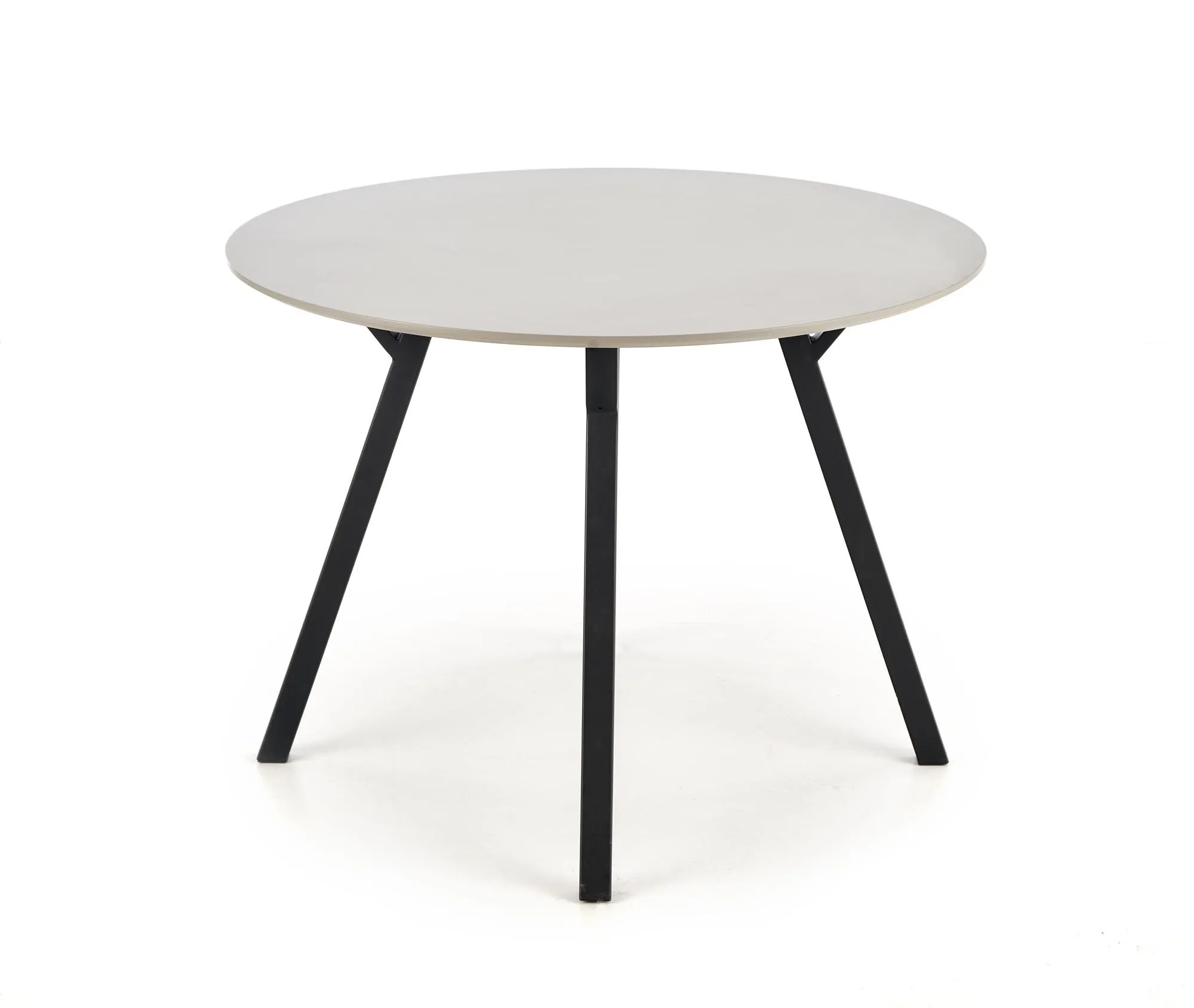ZO-ZF100106-6 Apvalus BALROG stalas moderniame valgomojo interjere
