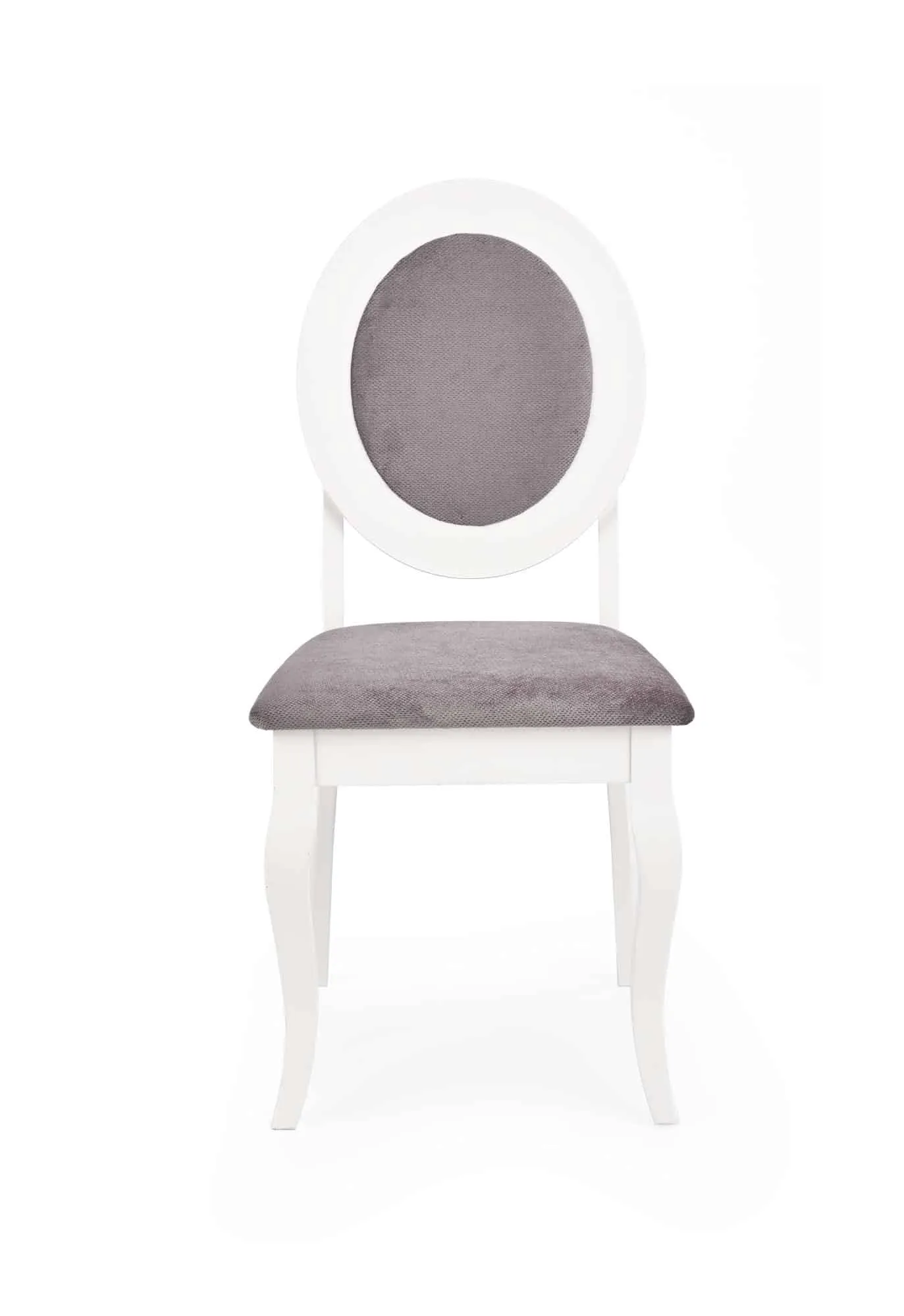 ZO-ZF100120-9 Barock stiliaus kėdė su elegantišku aksominiu apmušalu
