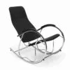 BEN 2 rocking chair spalva: black