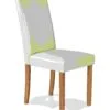 CARO chair, spalva: beech / cream