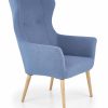 COTTO leisure chair, spalva: blue