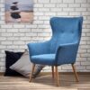 COTTO leisure chair, spalva: blue