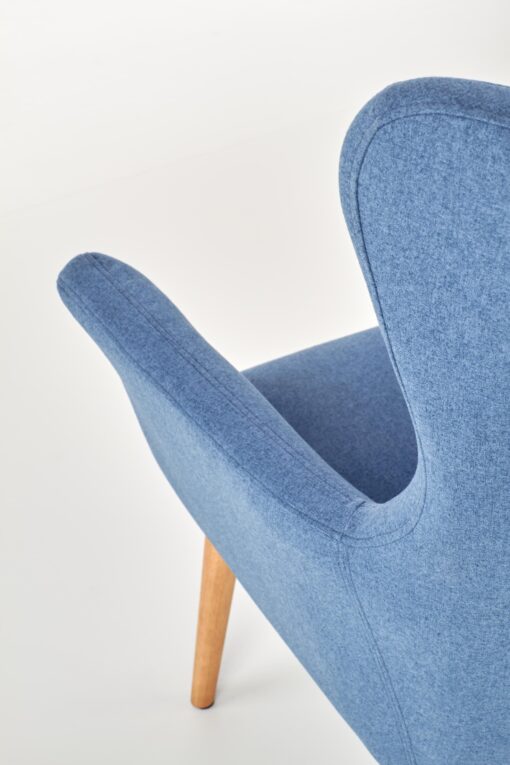 COTTO leisure chair, spalva: blue