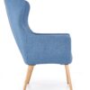 COTTO leisure chair, spalva: blue