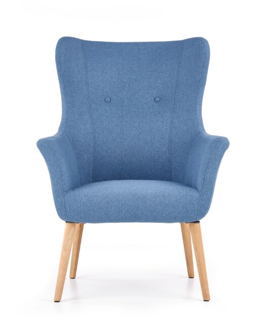 COTTO leisure chair, spalva: blue