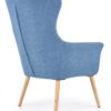 COTTO leisure chair, spalva: blue