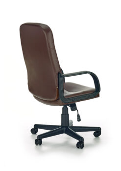 Biuro kėdė DENZEL chair spalva: dakr brown