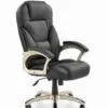 Biuro kėdė DESMOND chair spalva: black