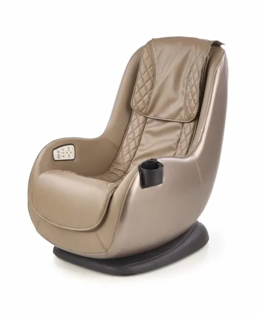 DOPIO massage chair, spalva: brown / beige