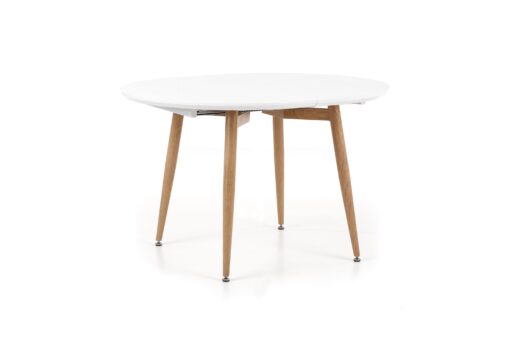 EDWARD extension table, spalva: san remo oak