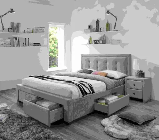 EVORA bed