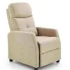 FELIPE recliner, spalva: beige