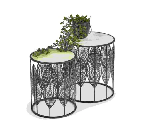 FOLLA set of 2 c. staliukass