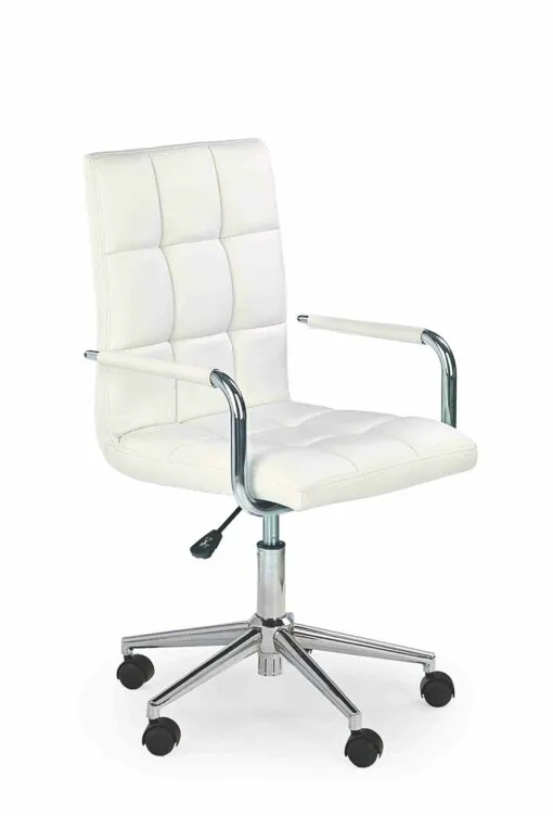 GONZO 2 children chair spalva: white