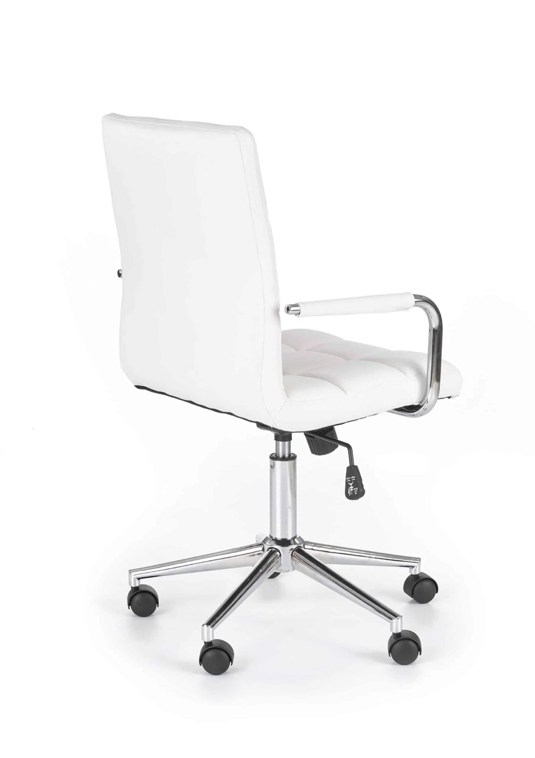 ZO-ZF100400-2 Balta GONZO 2 vaikų kėdė moderniame interjere