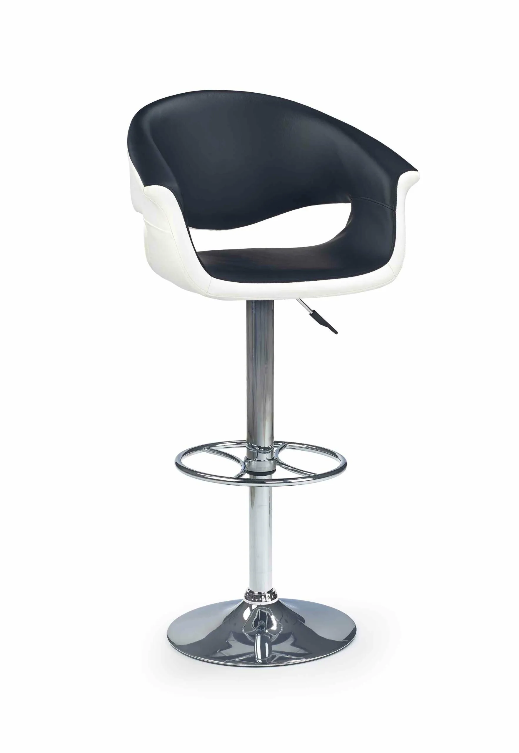 ZO-ZF100438-1 Baro kėdė H46 spalva: white/black