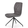 K237 chair, spalva: grey