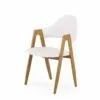 K247 chair spalva: white