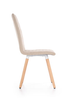 K282 chair, spalva: beige