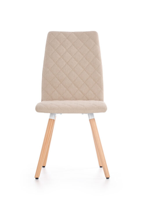 K282 chair, spalva: beige