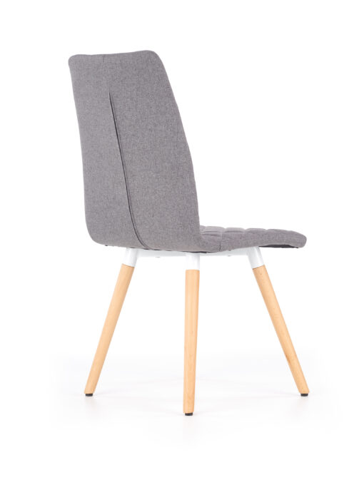 K282 chair, spalva: grey
