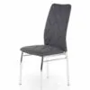 K309 chair, spalva: dark grey