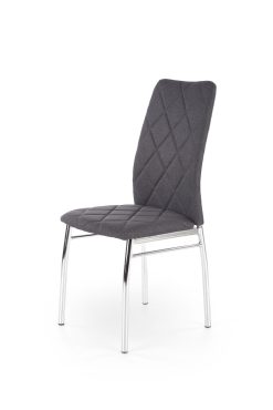 K309 chair, spalva: dark grey