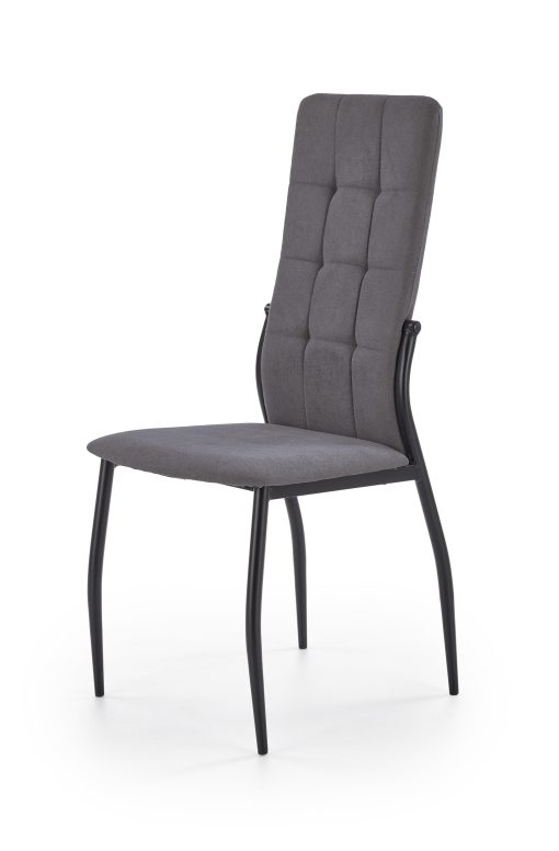 K334 chair, spalva: grey