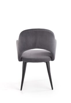 K364 chair, spalva: grey
