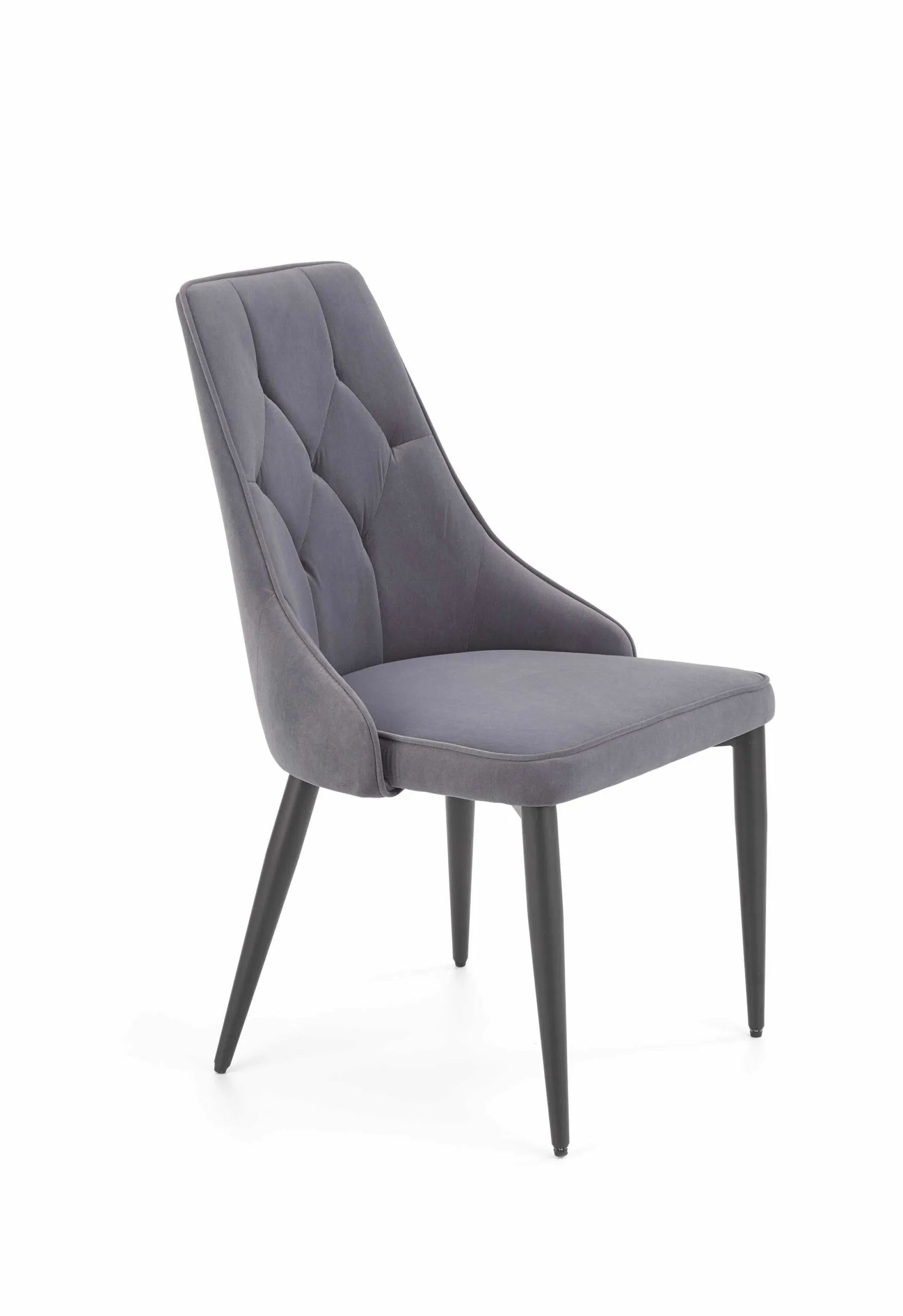 ZO-ZF100770-1 K365 chair, spalva: grey