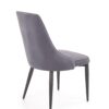 K365 chair, spalva: grey
