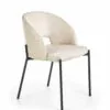 K373 chair, spalva: beige