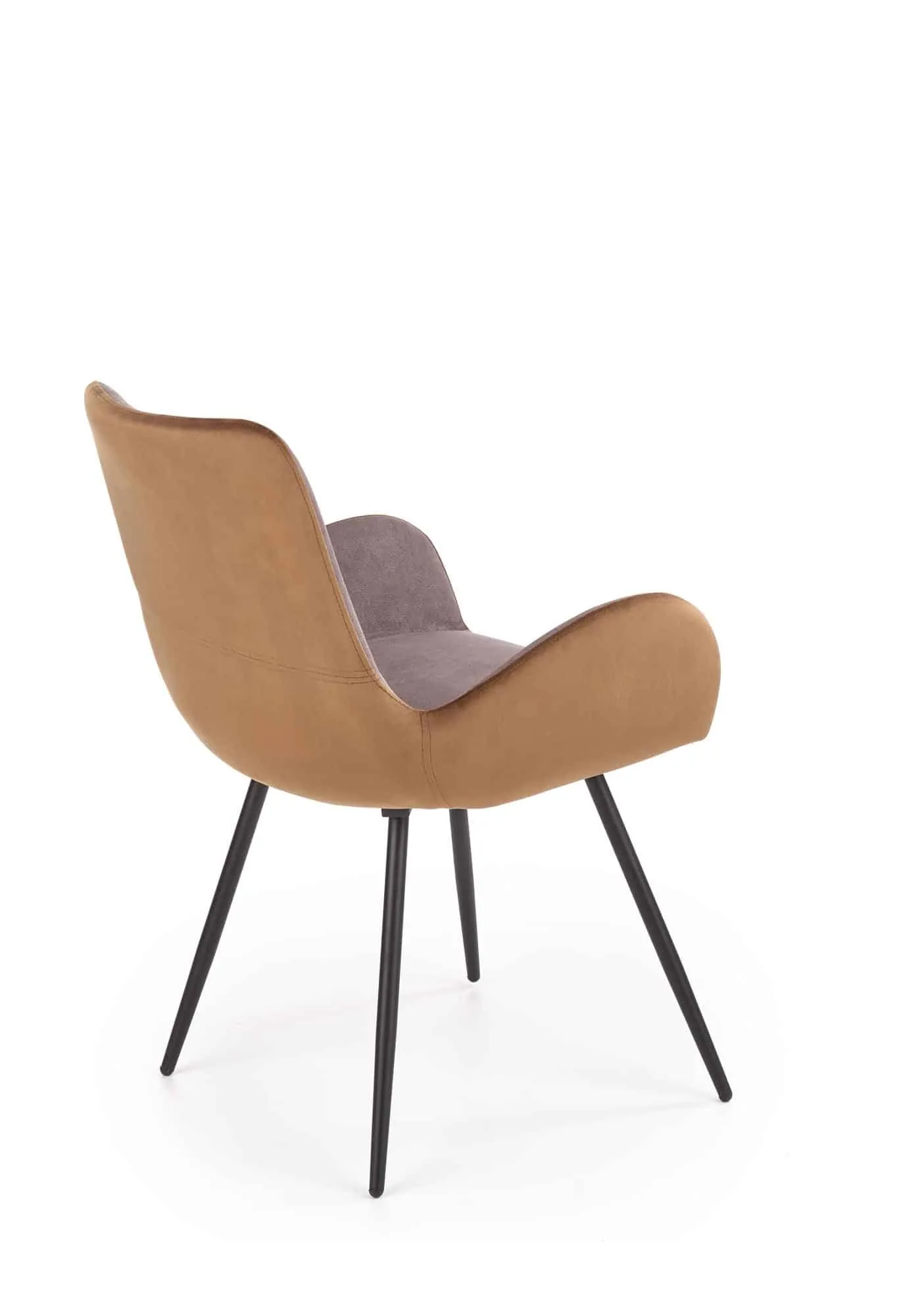 ZO-ZF100817-6 K392 kėdė su elegantišku moderniu dizainu interjere