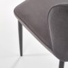 K399 chair, spalva: grey
