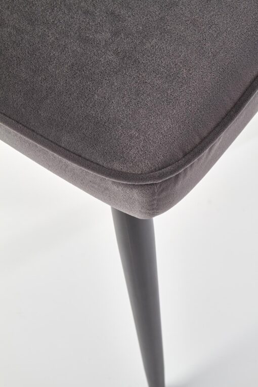 K399 chair, spalva: grey