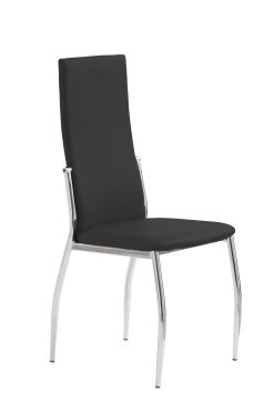 K3 chair spalva: black