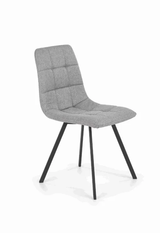 K402 chair, spalva: grey