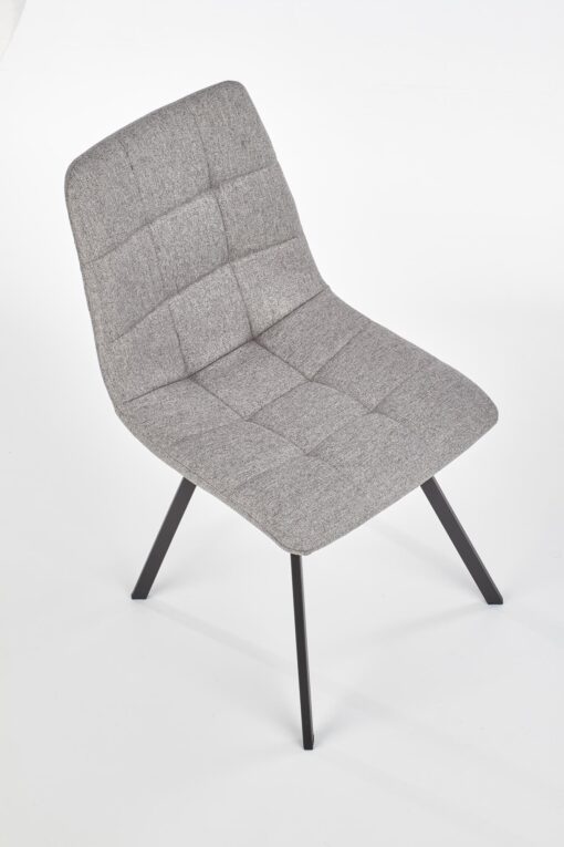 K402 chair, spalva: grey