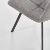 K402 chair, spalva: grey