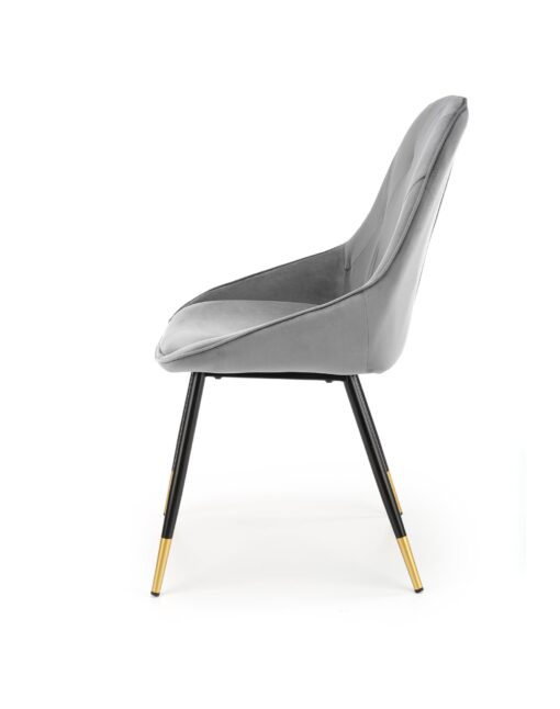 K437 chair spalva: grey
