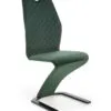 K442 chair spalva: dark green