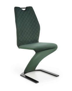 K442 chair spalva: dark green