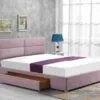 Lova MERDIA bed, spalva: beige