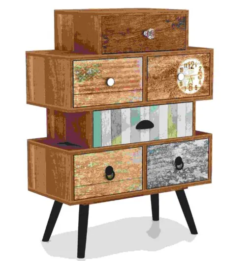 Komoda MEZO KM-2 chest