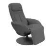 OPTIMA 2 recliner chair, spalva: grey