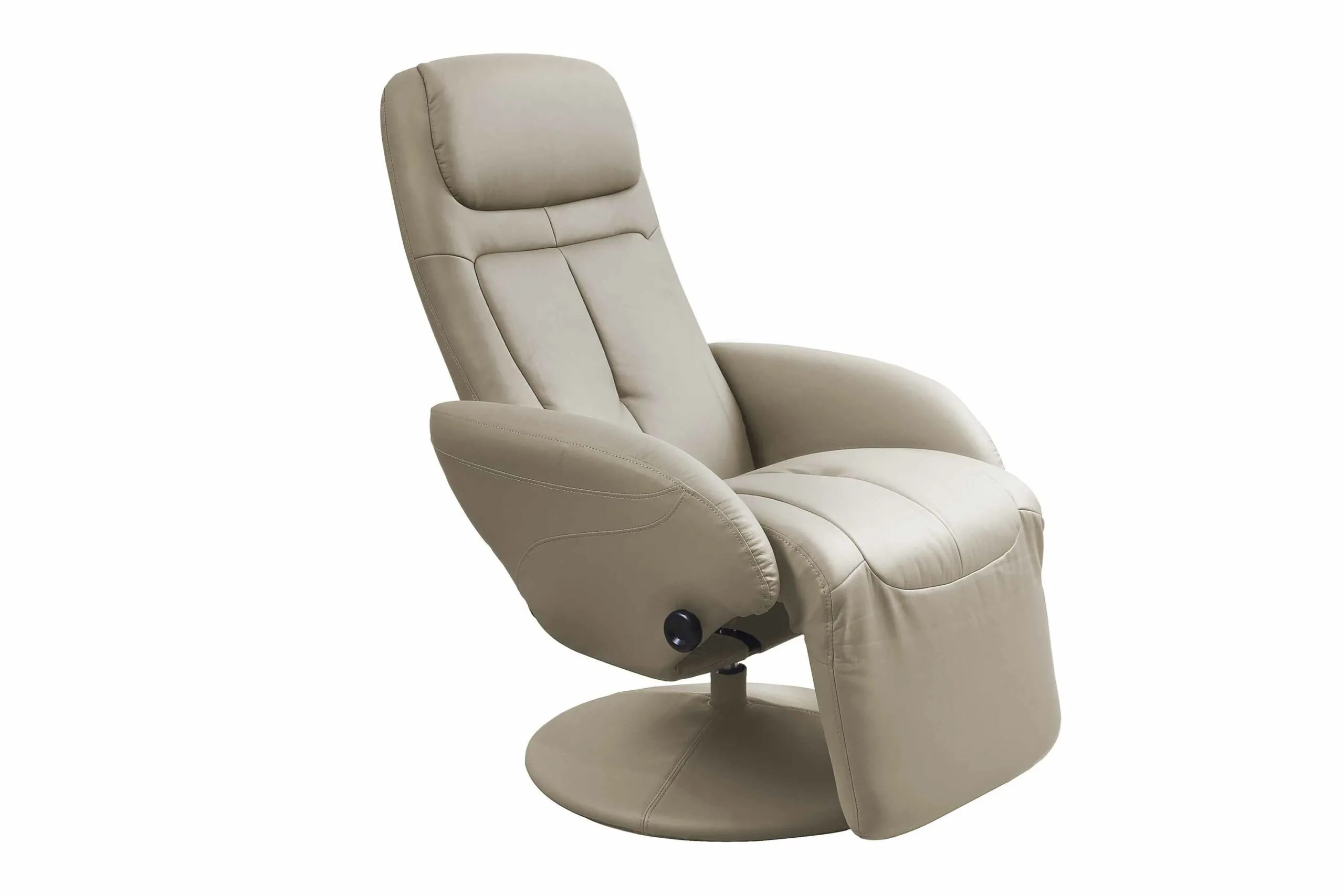 ZO-ZF101140-1 OPTIMA recliner chair, spalva: cappuccino