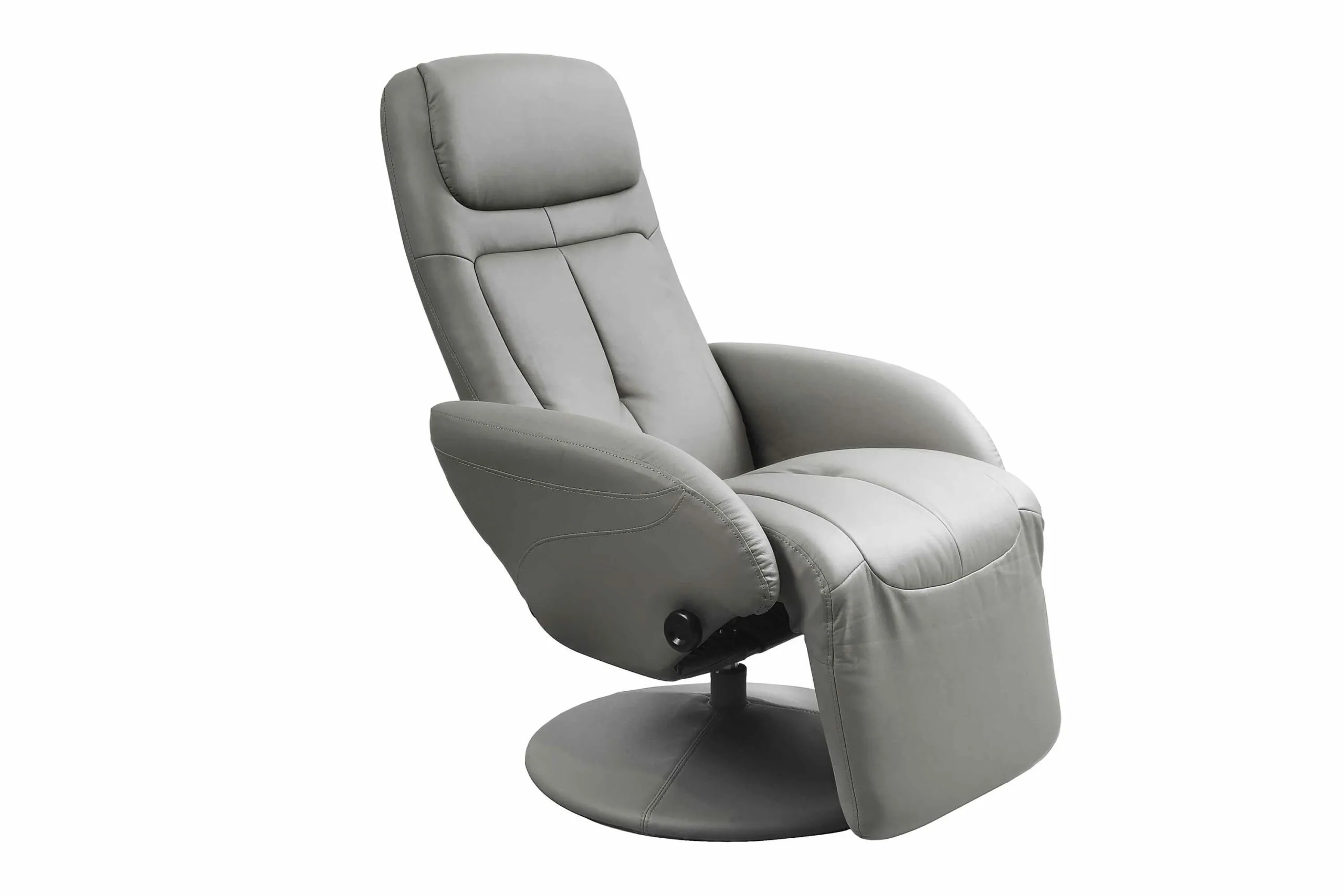 ZO-ZF101142-1 OPTIMA recliner chair, spalva: grey