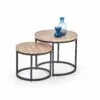 OREO set of two c. tables