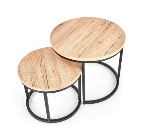 OREO set of two c. tables