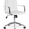 Biuro kėdė PORTO 2 office chair, spalva: white